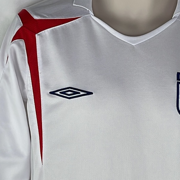 England National Team Three Lions English Umbro World Cup Football Socce… - Picture 3 of 9